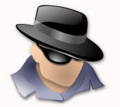 Spyware Logo - Copywrite 2004-2006